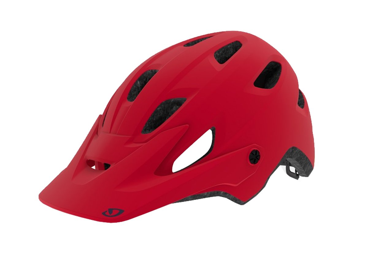 Giro Cartelle MIPS MTB Helmet - Womens - Matt Bright Red - 2019 Matt Bright Red Small