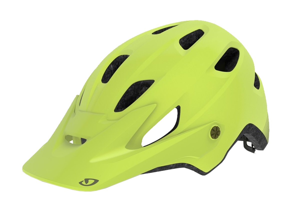 chronicle mips mtb helm Giro Chronicle MIPS MTB Helmet - Matt Citron Heatwave