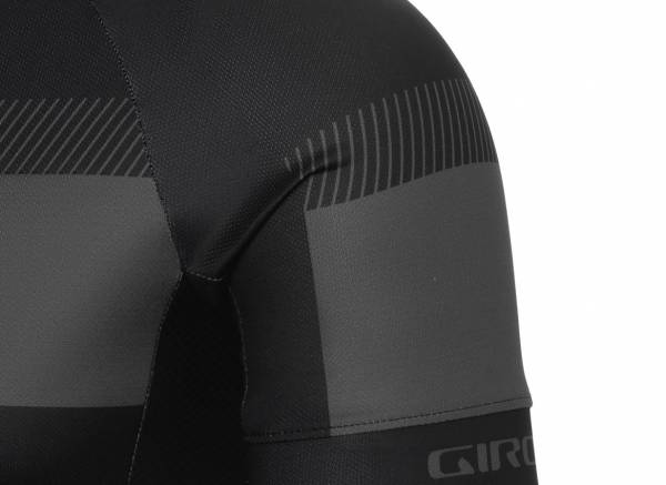 Giro Chrono Sport Short Sleeve Road Jersey - Black Sprint
