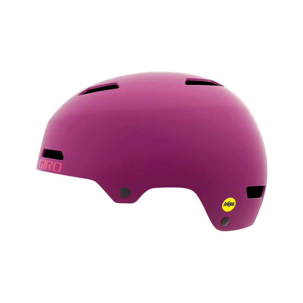 Giro Dime MIPS Helmet - Youth - Matte Berry
