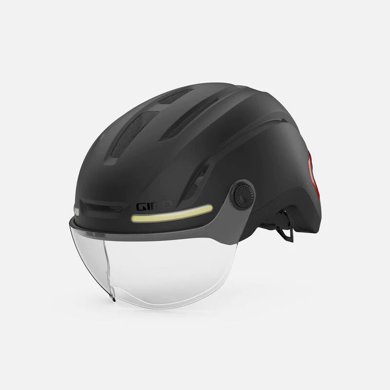 Giro Ethos MIPS Shield Commuter Helmet - Matt Black