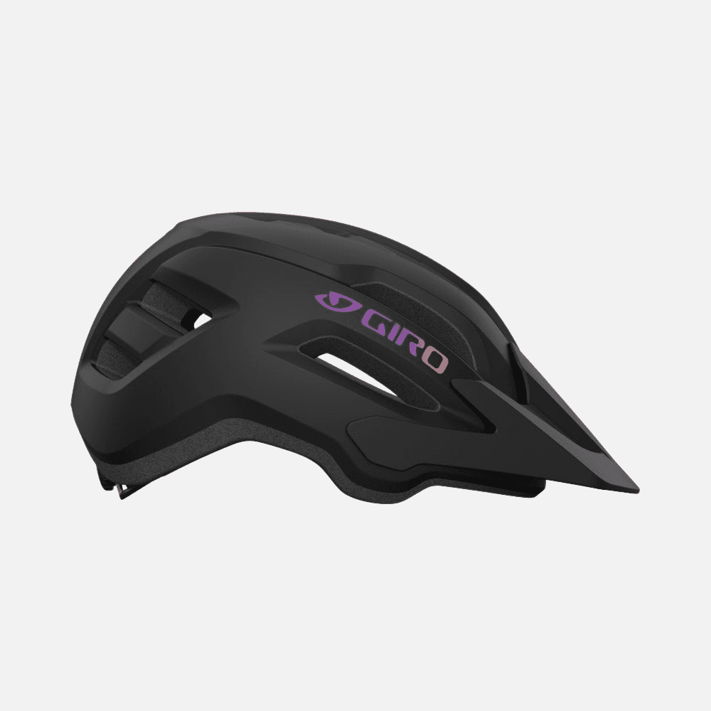 Giro Fixture MIPS II MTB Helmet - Womens - Matt Black-Pink