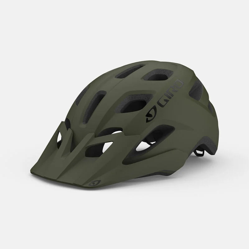 Giro Fixture MIPS II MTB Helmet Matt Trail Green 2023