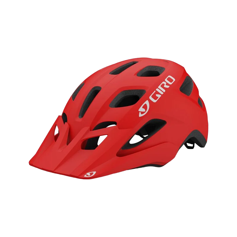 Giro Fixture MIPS II MTB Helmet Matt Trim Red – Cambria Bike