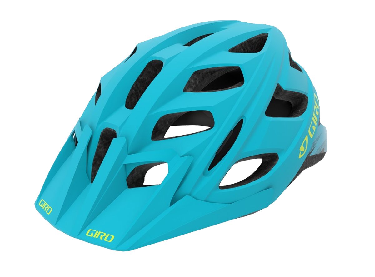 Giro Hex MTB Helmet - Matt Iceberg Reveal Camo - 2019 Matt Iceberg Reveal Camo Medium