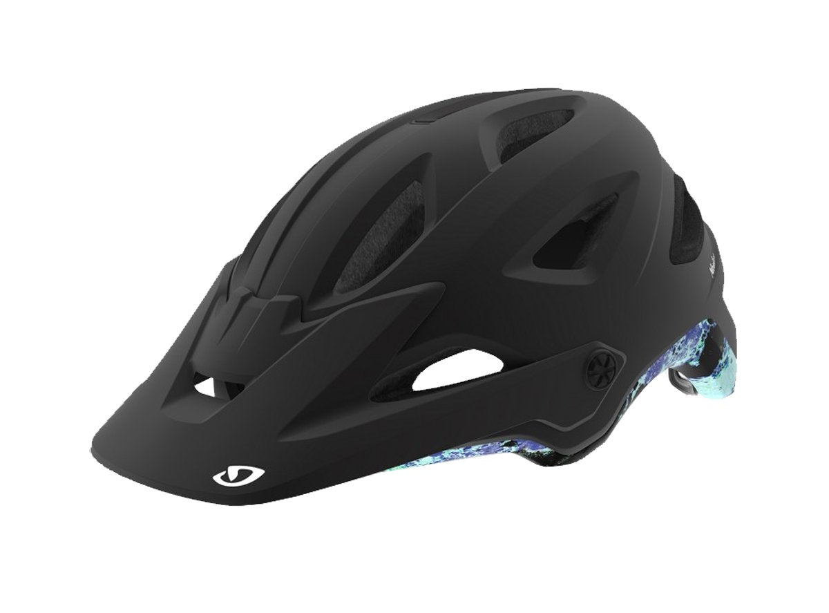Giro Montara MIPS MTB Helmet - Womens - Matt Black-Marble - 2019 Matt Black - Marble Small