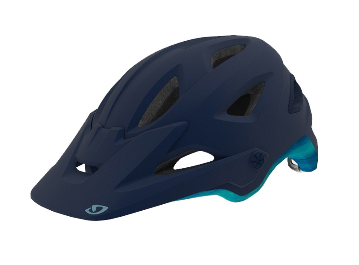 Giro Montaro MIPS MTB Helmet - Matt Midnight Blue - 2019 Matt Midnight Blue Medium