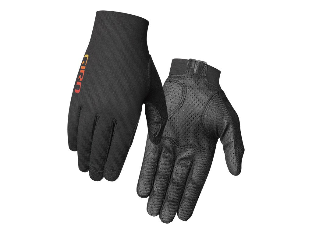 Giro Rivet CS MTB Glove - Black-Heatwave - 2020 Black - Heatwave Small