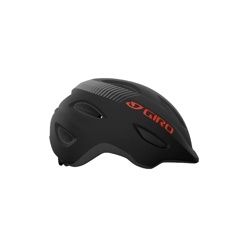 Giro Scamp MIPS Child Helmet - Matt Black