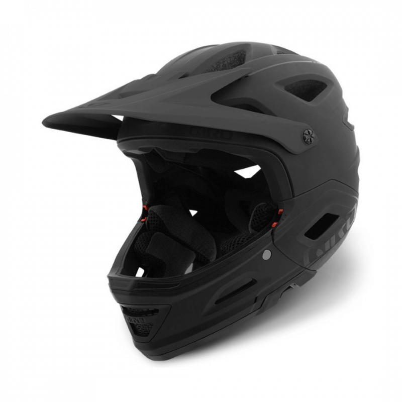 giro downhill helm Giro Switchblade MIPS Full Face Helmet