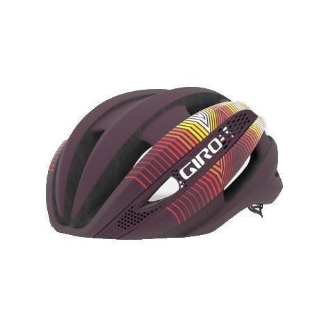 Giro Synthe MIPS Road Helmet - Dusty Purple-Heatwave - 2019 Dusty Purple - Heatwave Medium