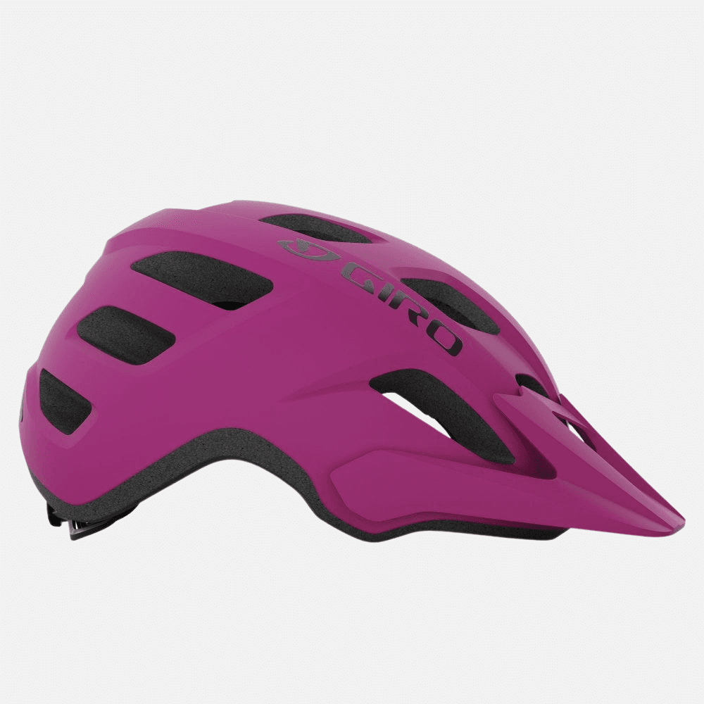 Giro Tremor MTB Helmet - Youth - Matt Pink Street