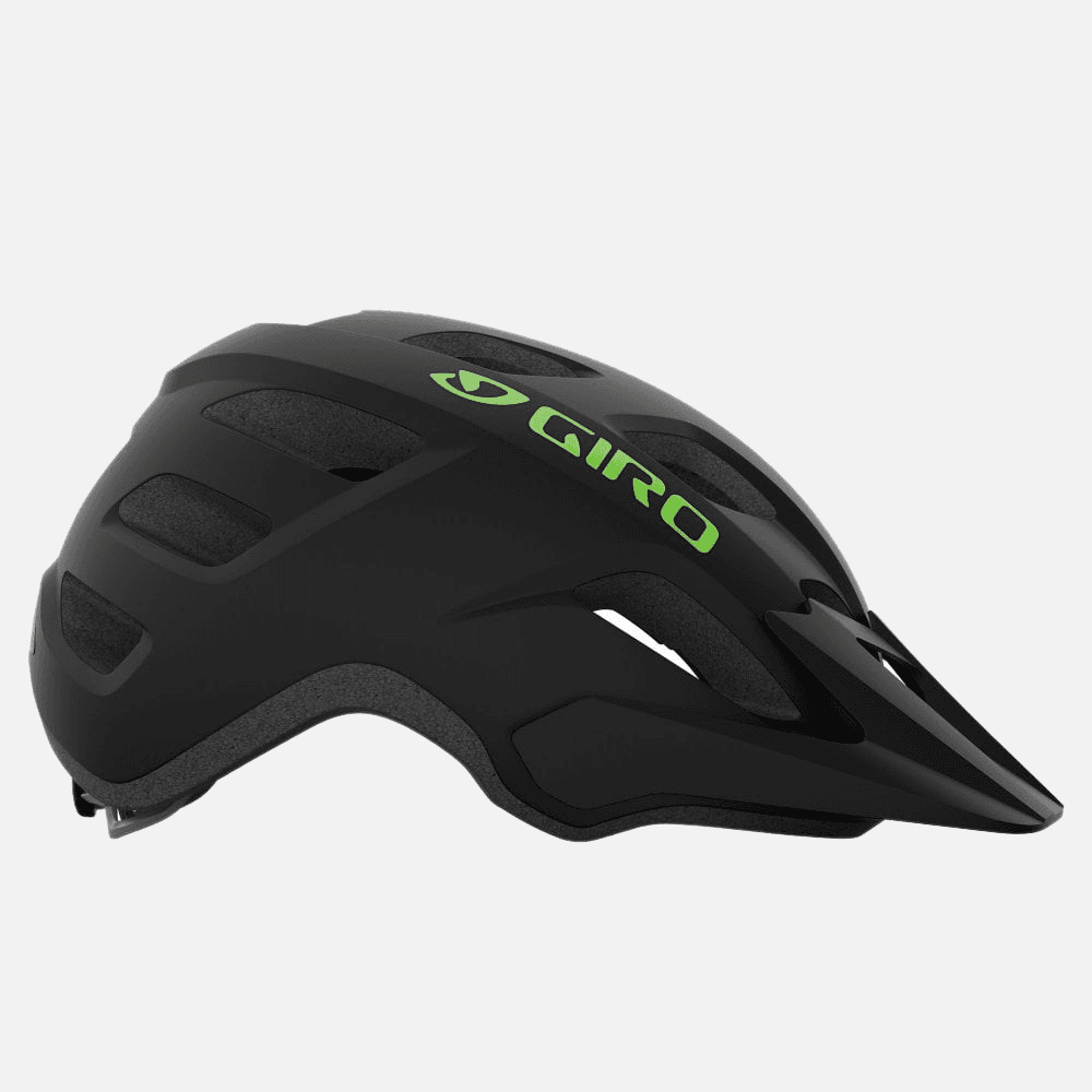 Giro Tremor MTB Helmet - Youth - Matt Black