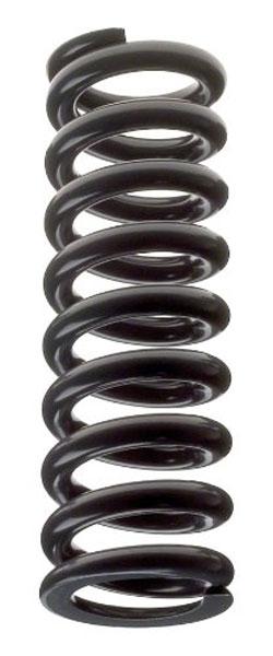 Marzocchi Steel Coil Spring - Black Black 2.5" Stroke 375 lbs