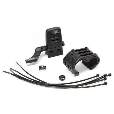Cateye Q3/Q3A Second Bike Complete Kit Black