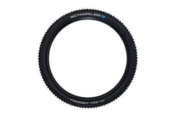 Schwalbe Nobby Nic Evolution 29" Folding MTB Tire - Superground - Addix