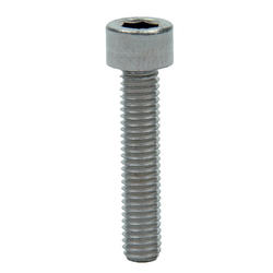 Cane Creek Threadless Headset Cap Screw M6 x 1 x 25mm Silver