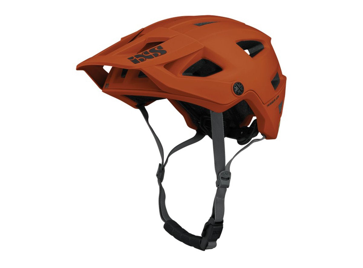 iXS Trigger AM MIPS MTB Helmet - Burnt Orange Burnt Orange Medium/Large