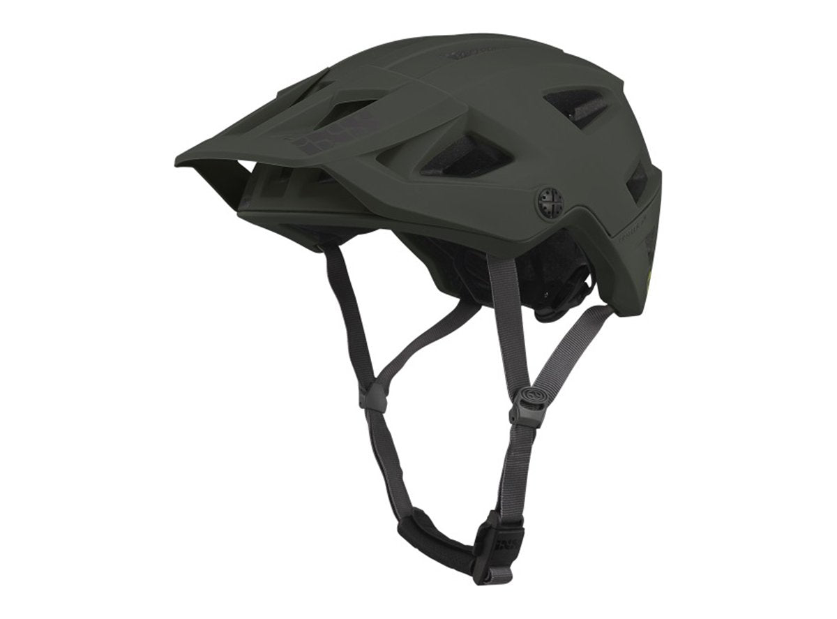 iXS Trigger AM MIPS MTB Helmet - Graphite Graphite Medium/Large