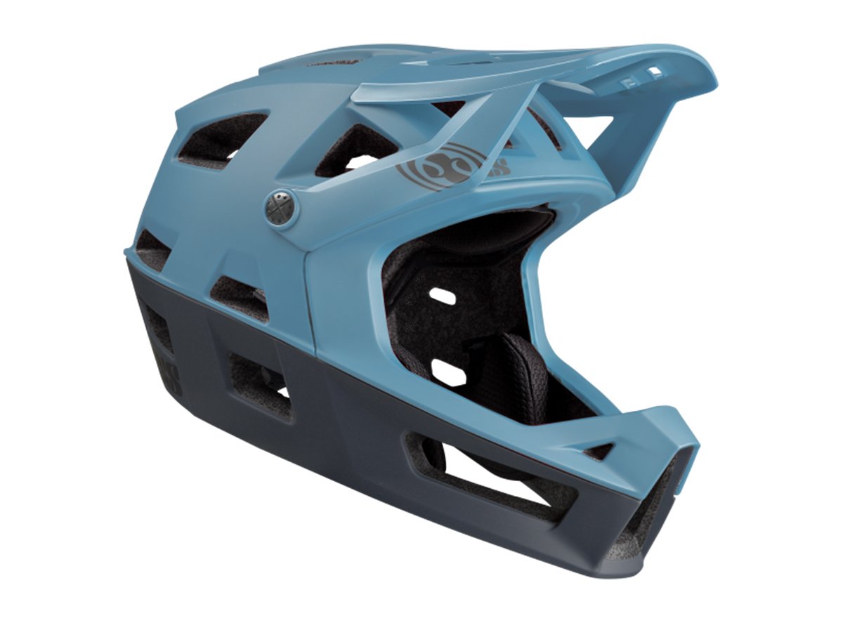 iXS Trigger Full Face Helmet - Ocean Ocean Small/Medium