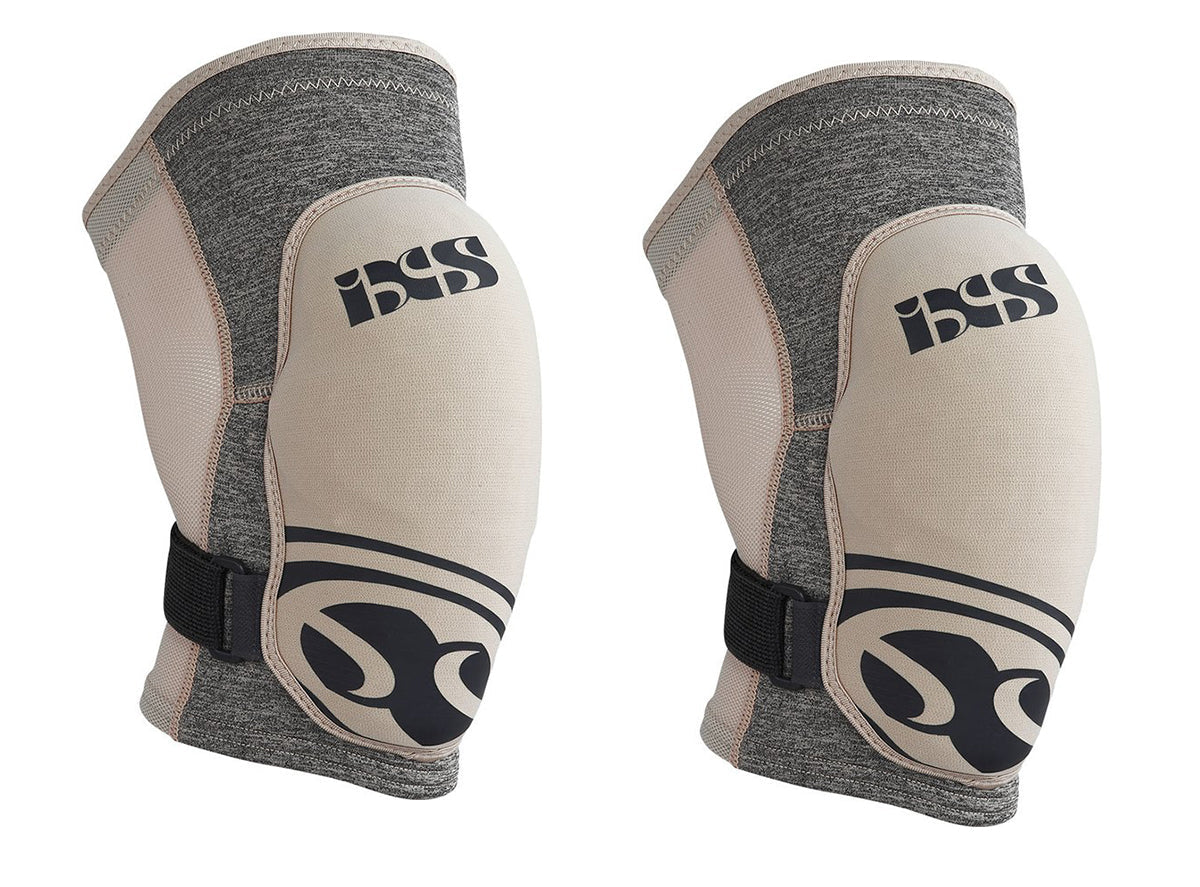 iXS Flow Evo+ Knee Guard - Camel Camel Small