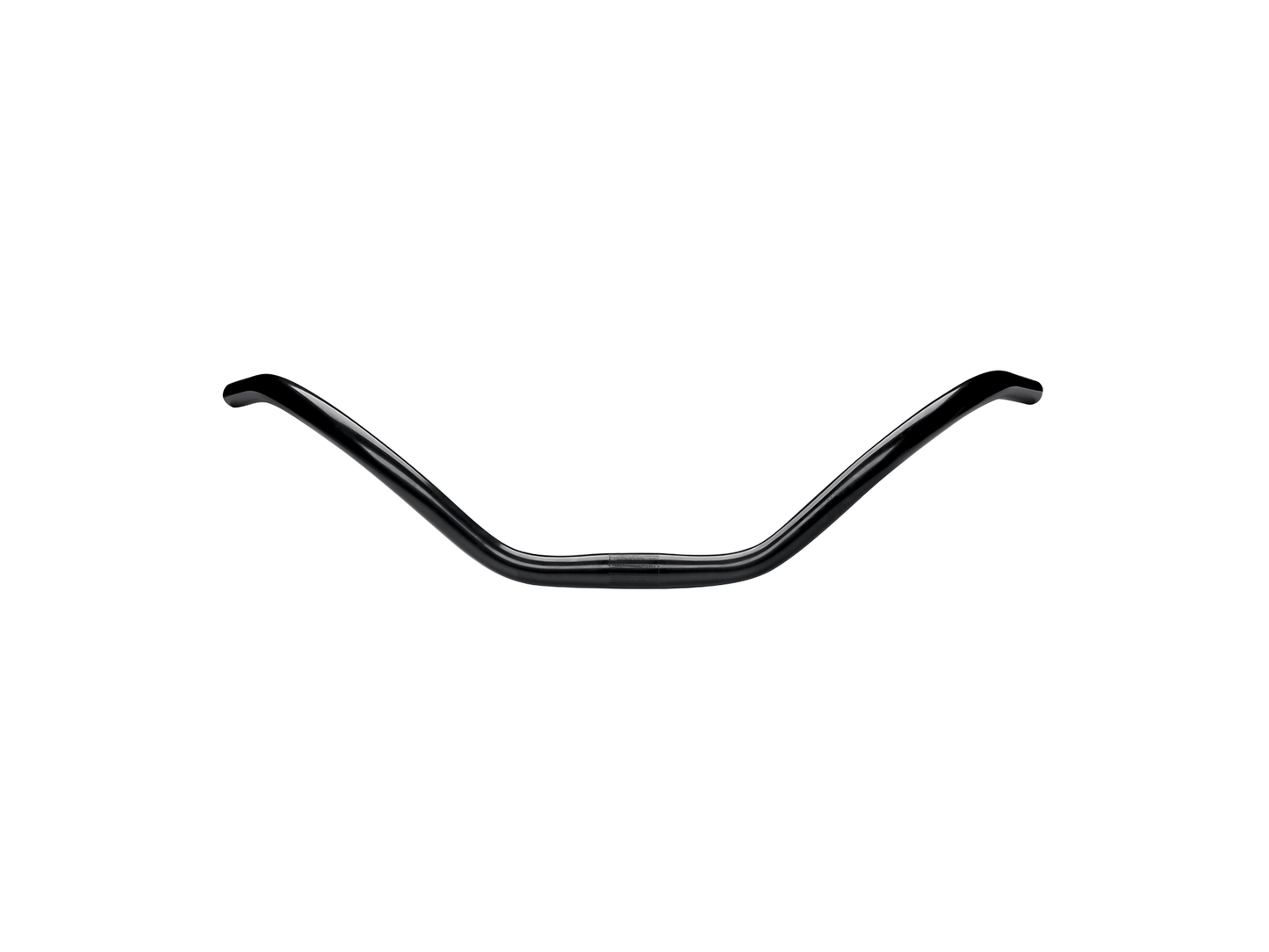 Electra Café Cruiser Handlebar - Black Black 25.4mm