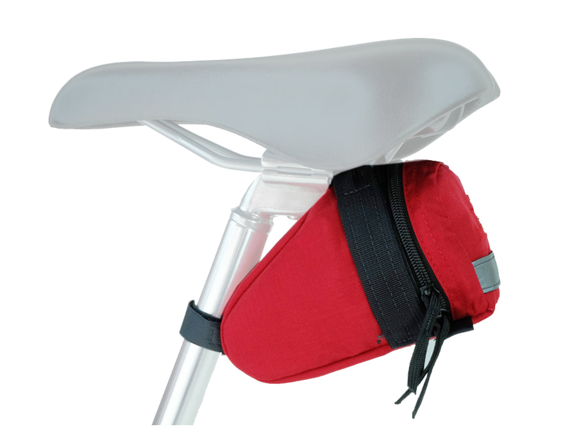 Jandd Mountaineering Tool Kit Saddle Bag - Red Red