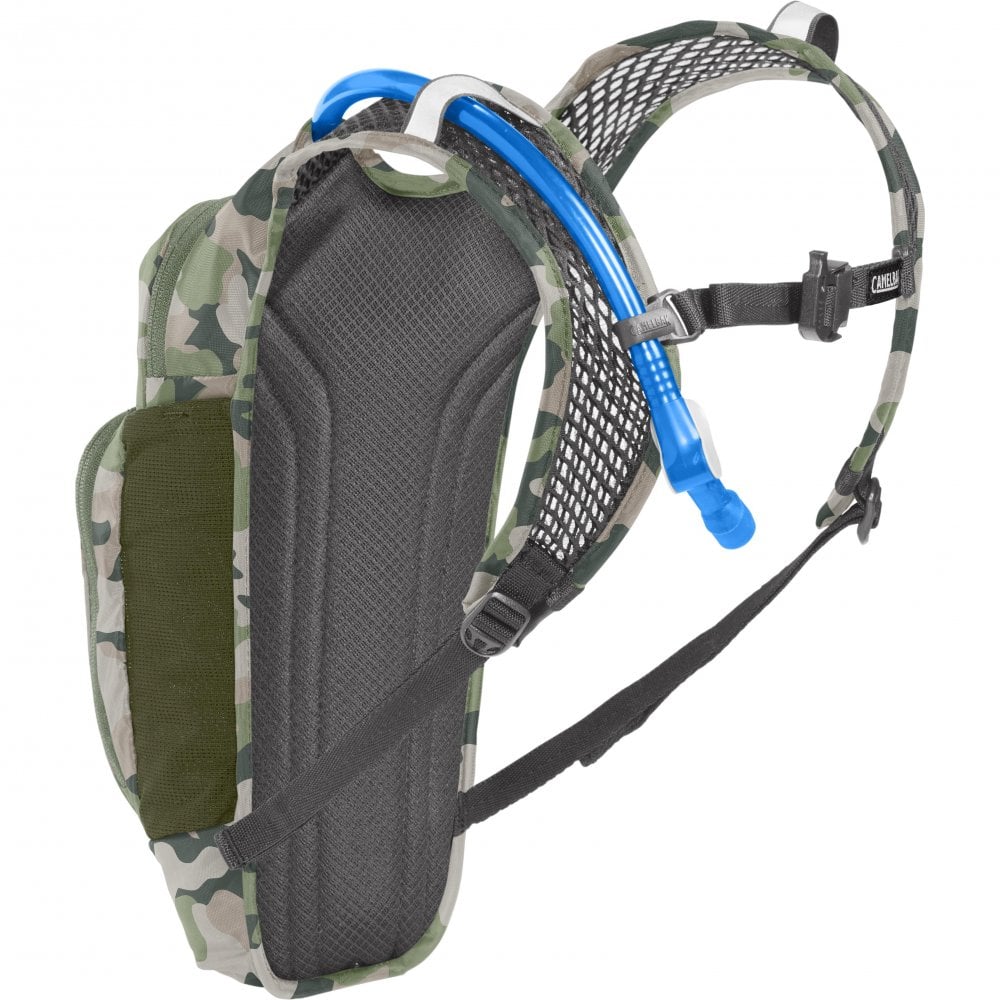 Camelbak Mini M.U.L.E. Hydration Pack - 50oz - Camo - NLM