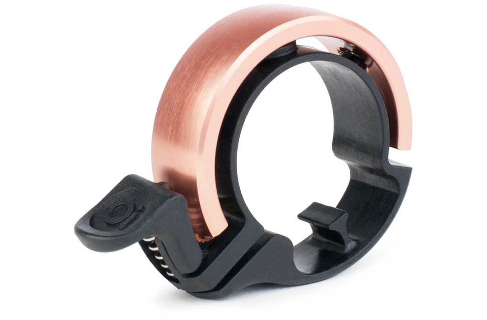 Knog Oi Classic Bell - Small - Copper Copper