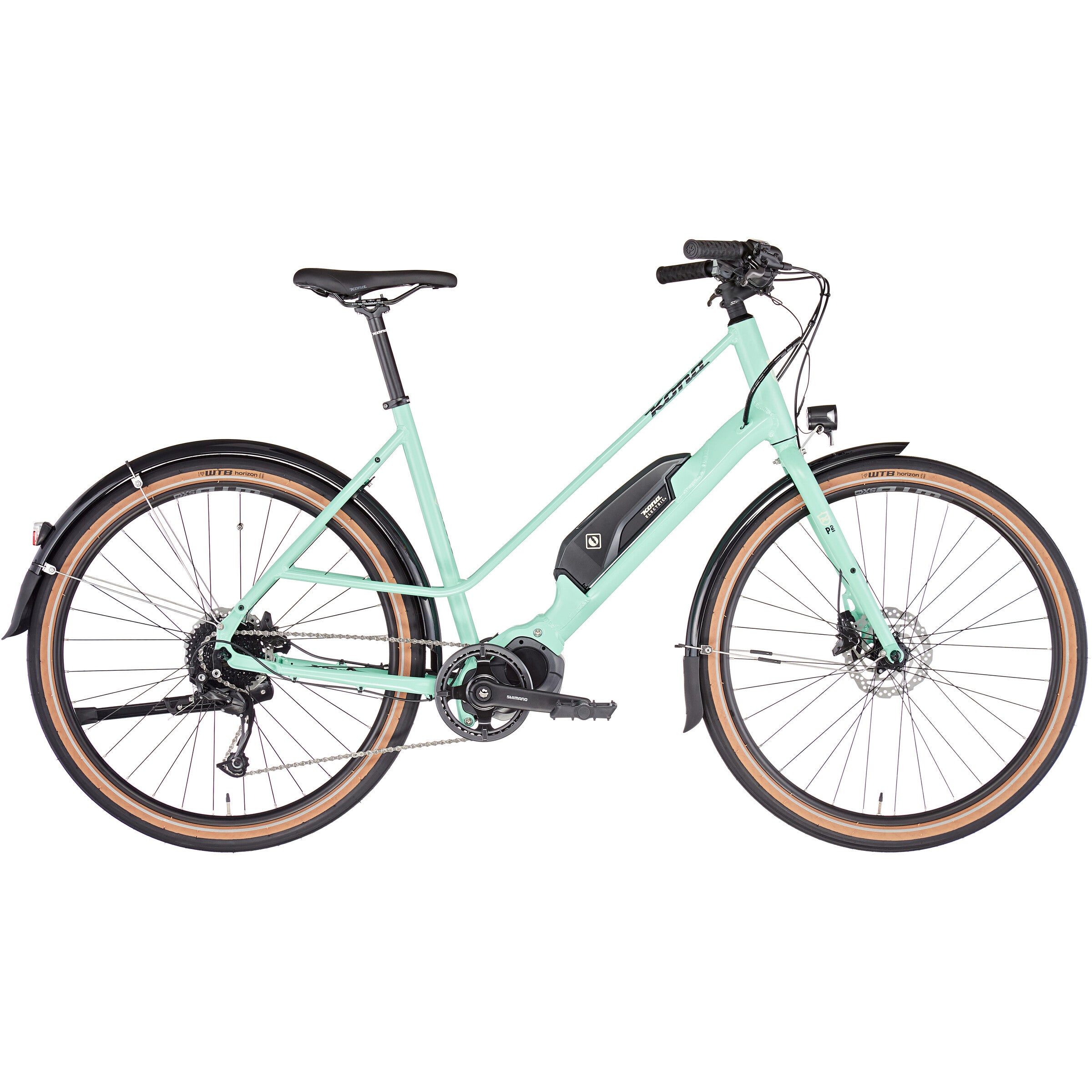 Kona Ecoco 650b - Mint Green