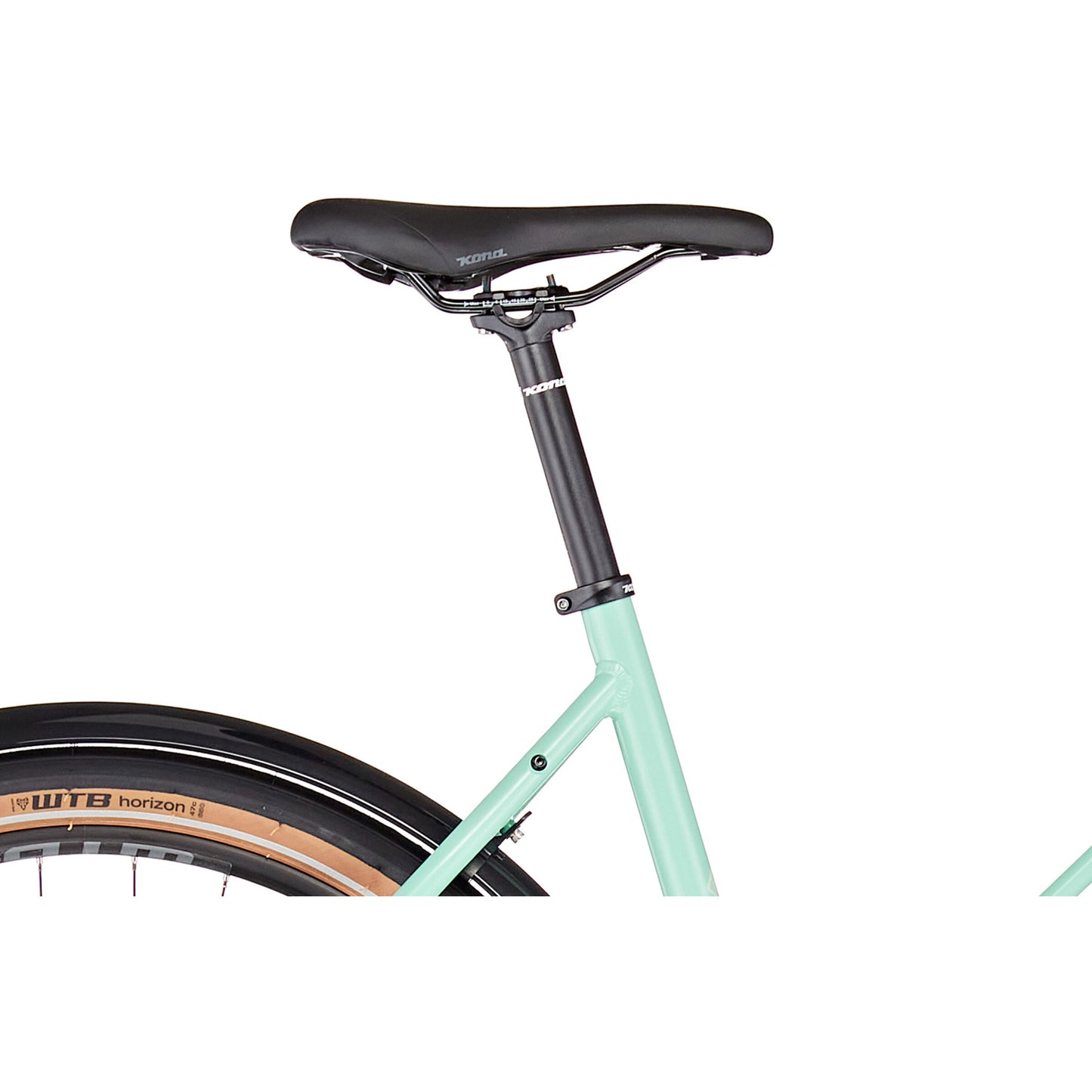 Kona Ecoco 650b - Mint Green - 2022