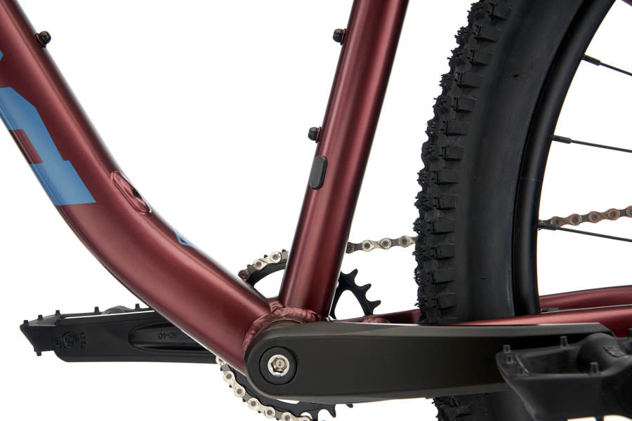 Kona Fire Mountain 27.5 - Gloss Metallic Mauve - 2022