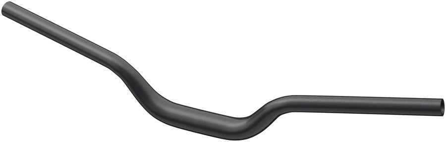 Zoom MTB Riser Handlebar - Black – Cambria Bike