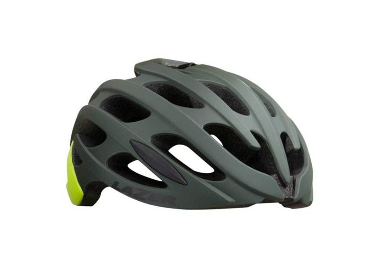 lazer blade road helmet camouflage Lazer Blade+ MIPS Road Helmet - Dark Green-Yellow