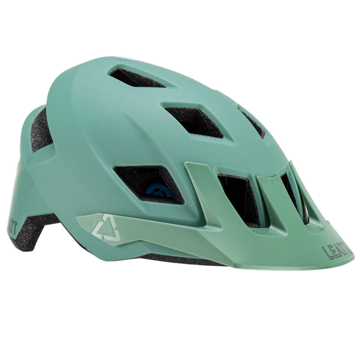 Leatt AllMtn 1.0 MTB Helmet - Womens - Pistachio - Prior Season