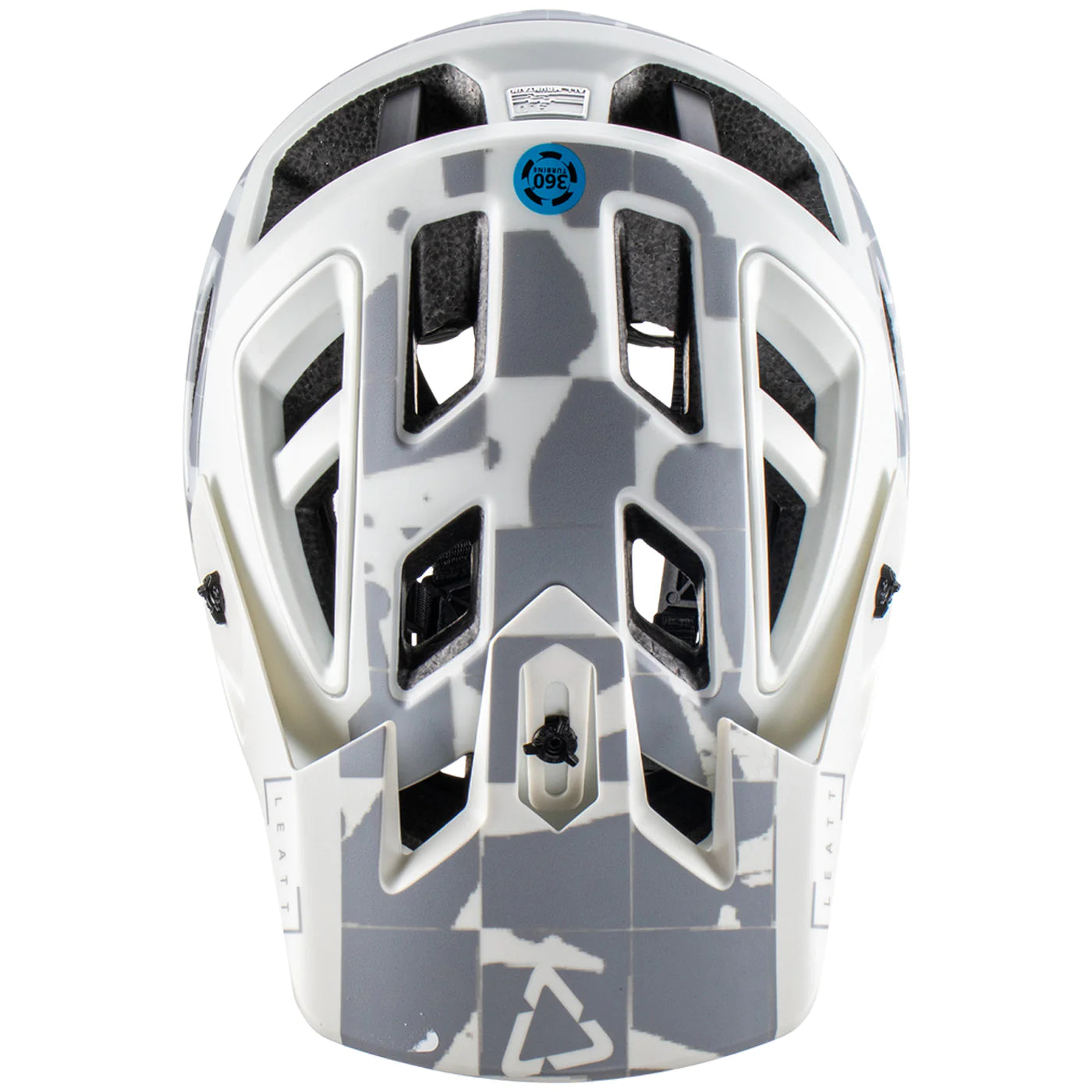 Leatt MTB 3.0 All-Mountain Helmet - Steel - 2022
