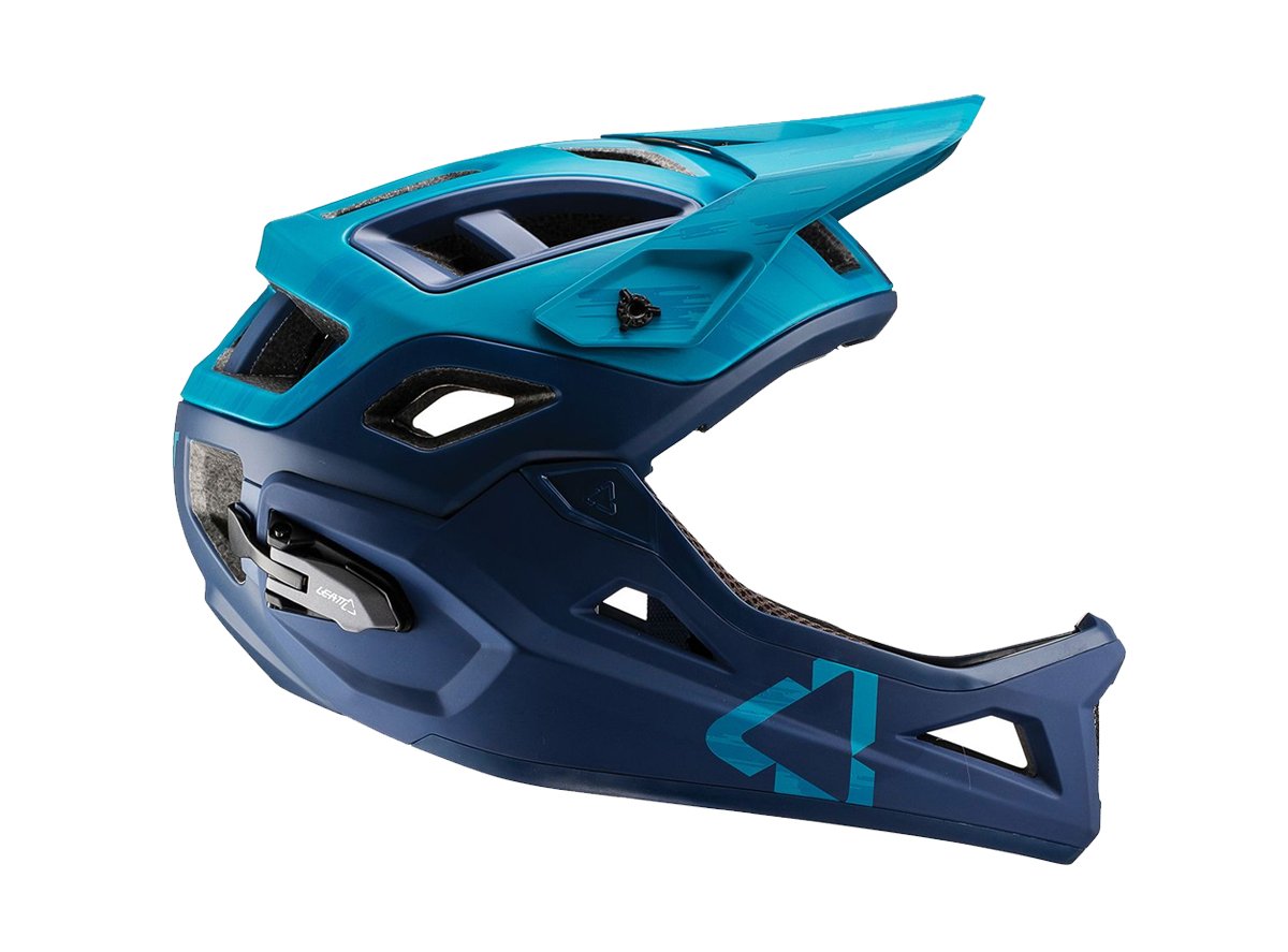 leatt enduro mtb-helm dbx 3.0 enduro Leatt DBX 3.0 Enduro V19.1 Full Face Helmet