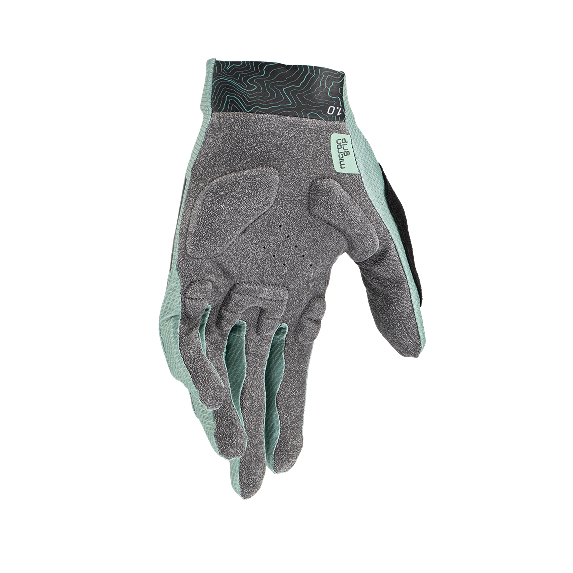Leatt MTB 1.0 Padded Palm Glove - Pistachio - 2023