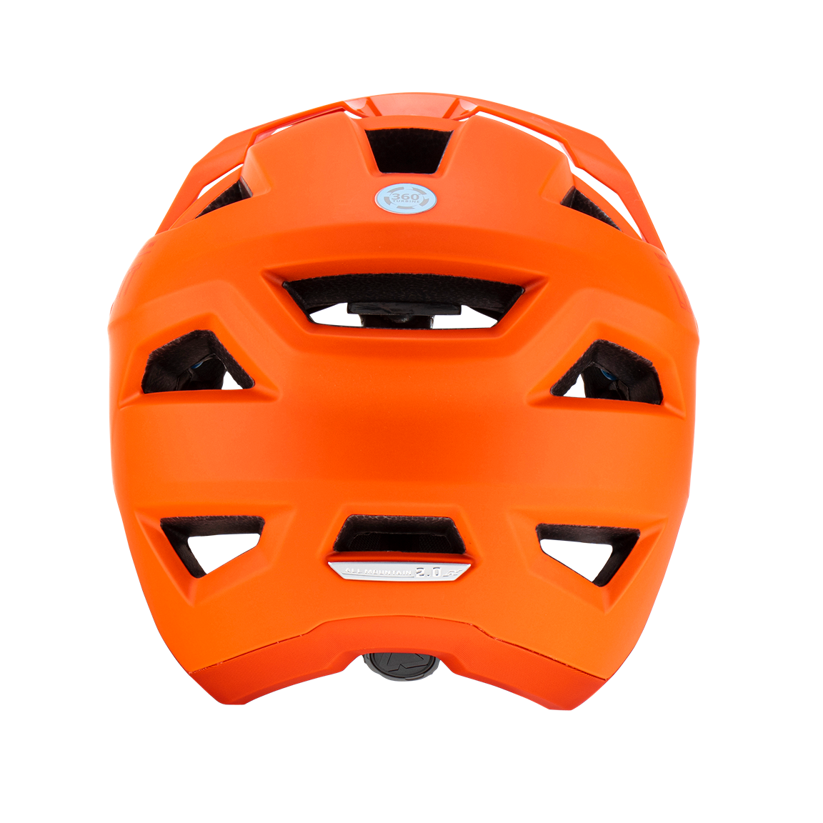 Leatt AllMtn 2.0 MTB Helmet - Flame - 2025