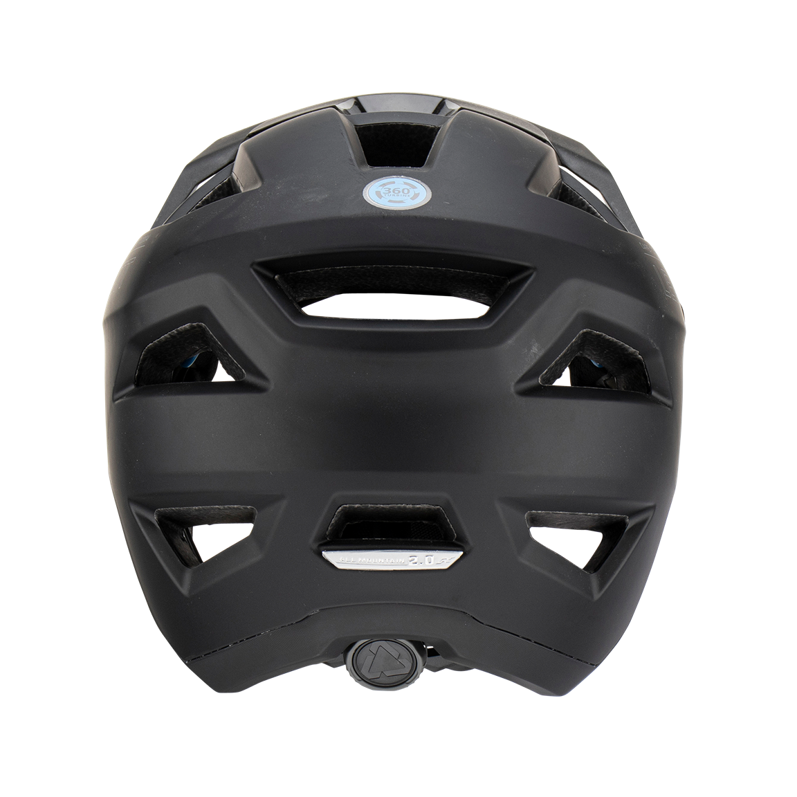 Leatt AllMtn 2.0 MTB Helmet - Stealth - 2025