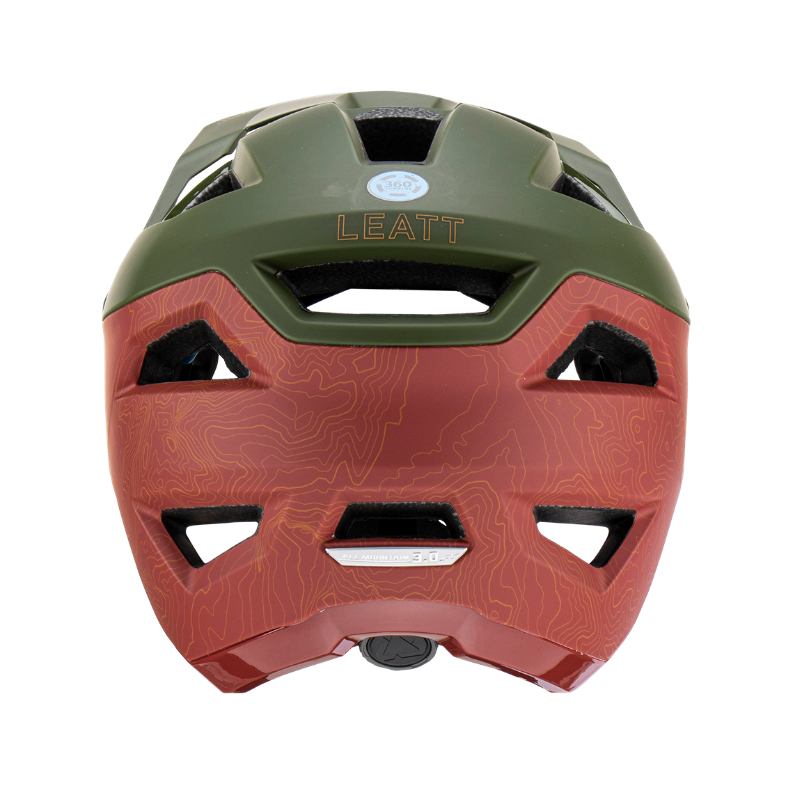 Leatt AllMtn 3.0 MTB Helmet - Pine - Prior Season