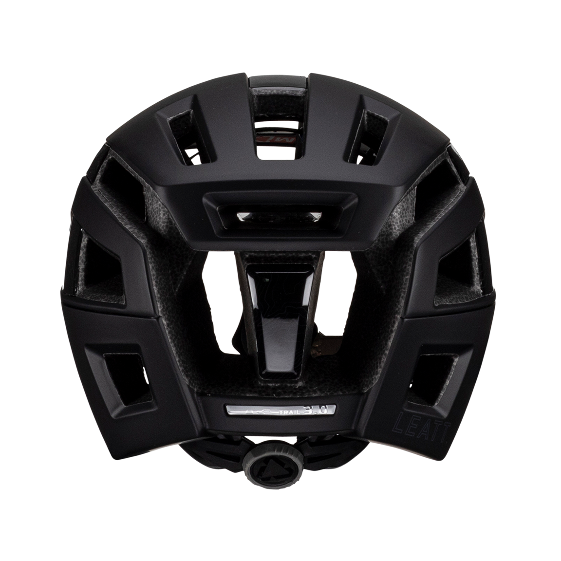 Leatt Trail 3.0 MTB Helmet - Stealth - 2025