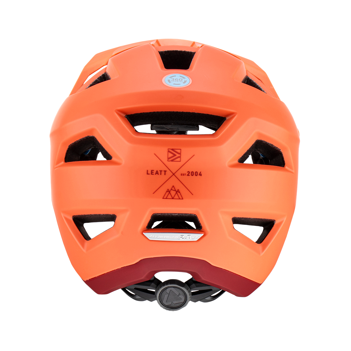 Leatt AllMtn 2.0 MTB Helmet - Womens - Peach - 2023