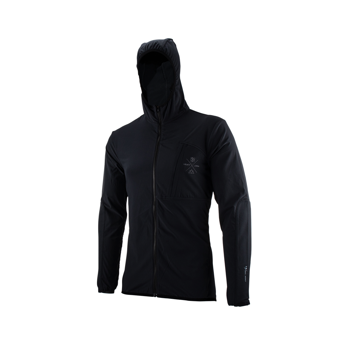 Leatt Trail 1.0 Cycling Jacket - Black - 2023 – Cambria Bike Leatt Trail 1.0 Cycling Jacket - Black - 2023 – Cambria Bike