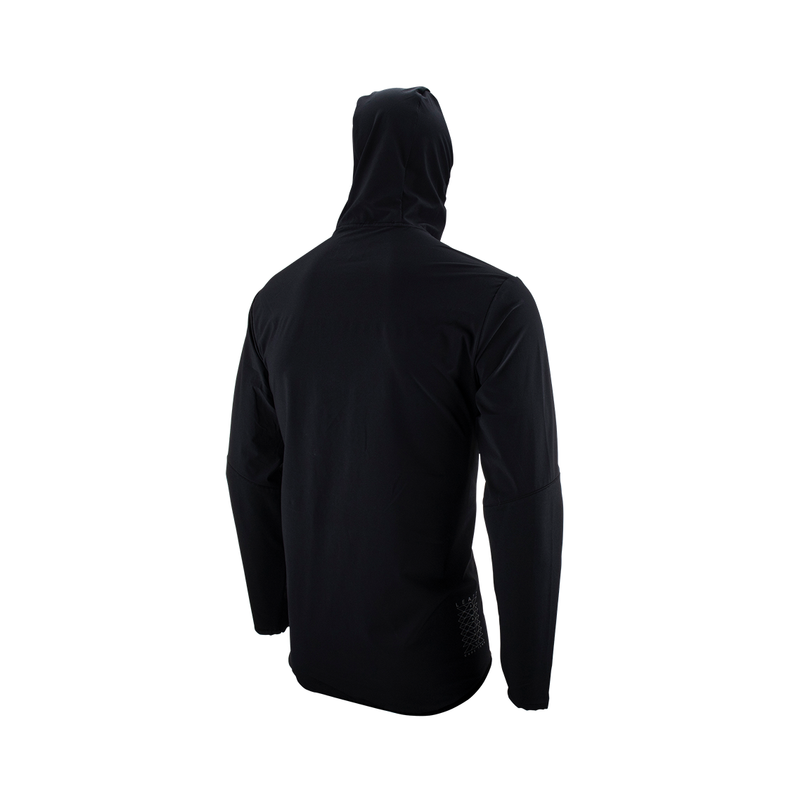 Leatt Trail 1.0 Cycling Jacket - Black - 2025