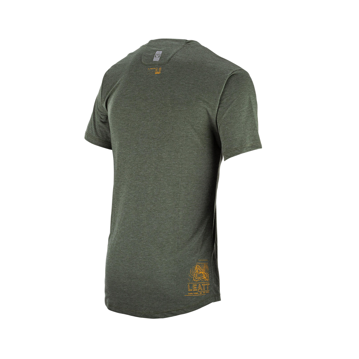 Leatt AllMtn 2.0 Short Sleeve MTB Jersey - Pine - Prior Season