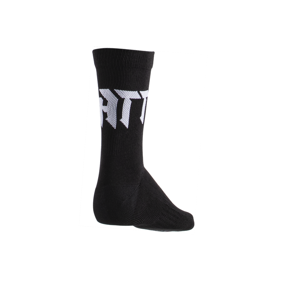 Leatt MTB Sock - Black - 2023