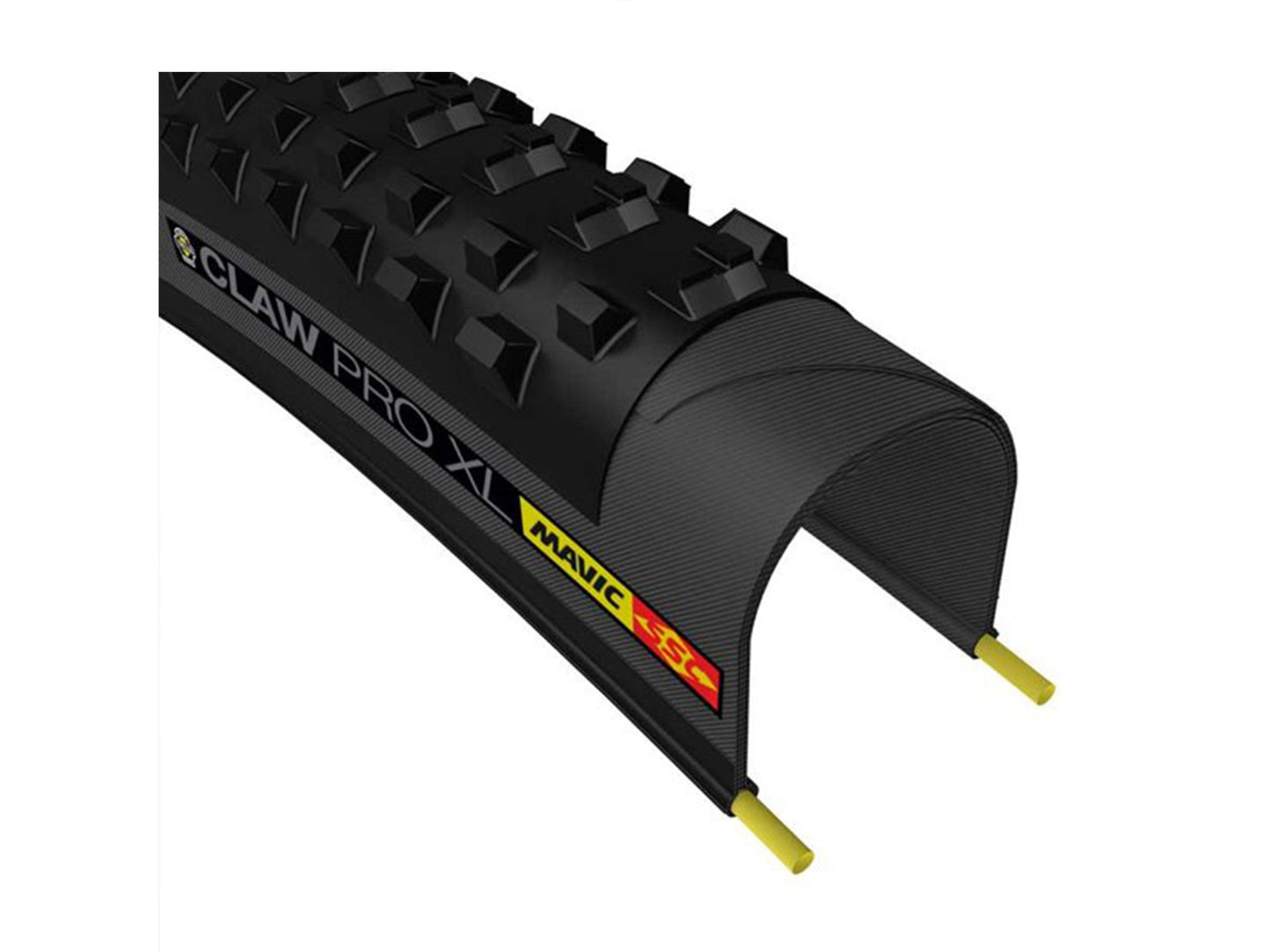 Mavic Claw Pro XL 27.5" Folding MTB Tire