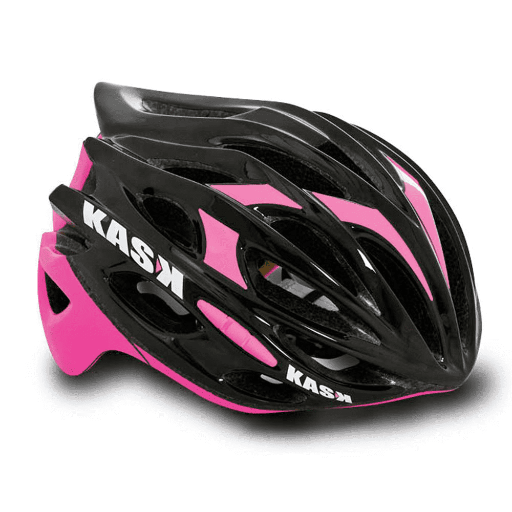 Kask Mojito Road Helmet - Black-Fuchsia Black - Fuchsia Medium