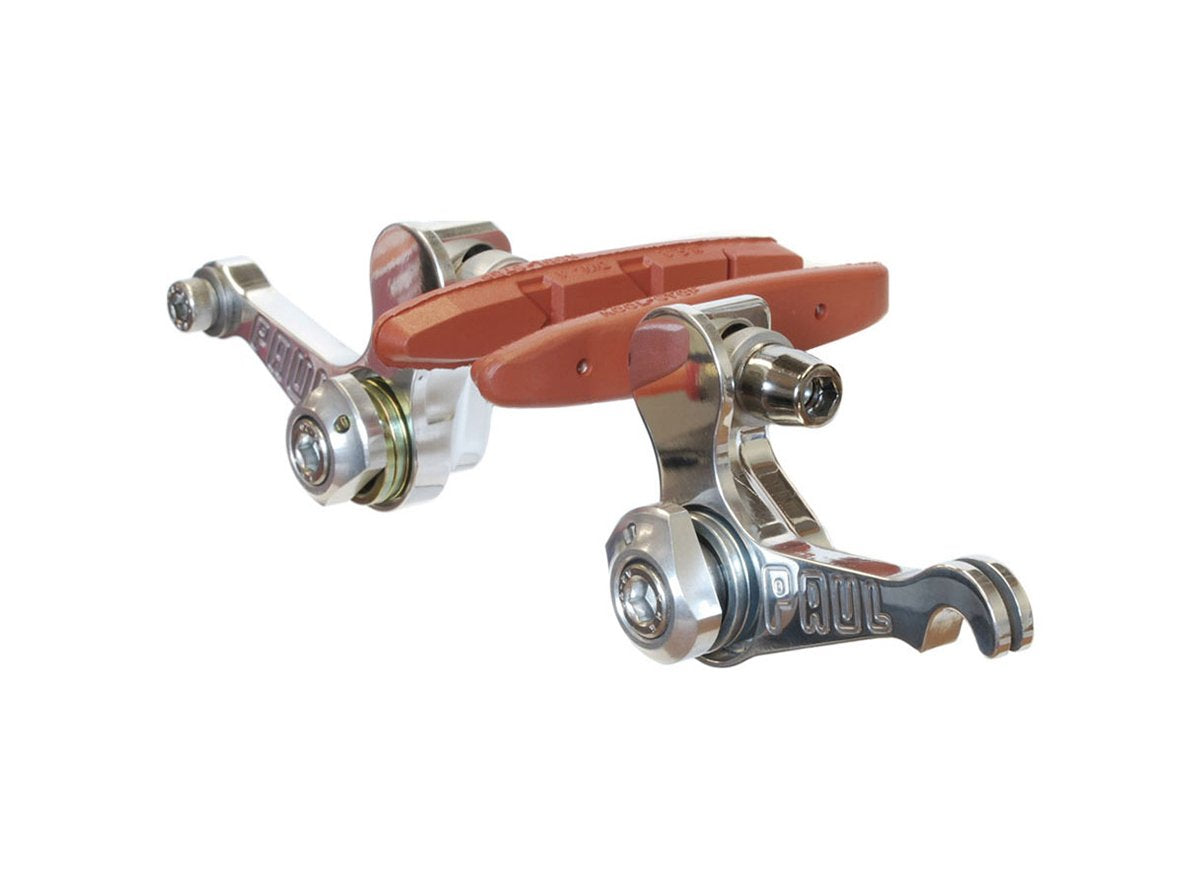 Paul Components Neo Retro Cantilever Brake - Silver Silver Single Brake Only
